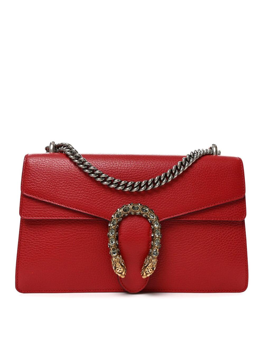 Gucci Dollar Calfskin Swarovski Crystal #323712G10B